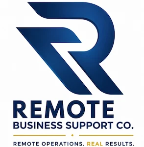 Remote Business Support Co. logo